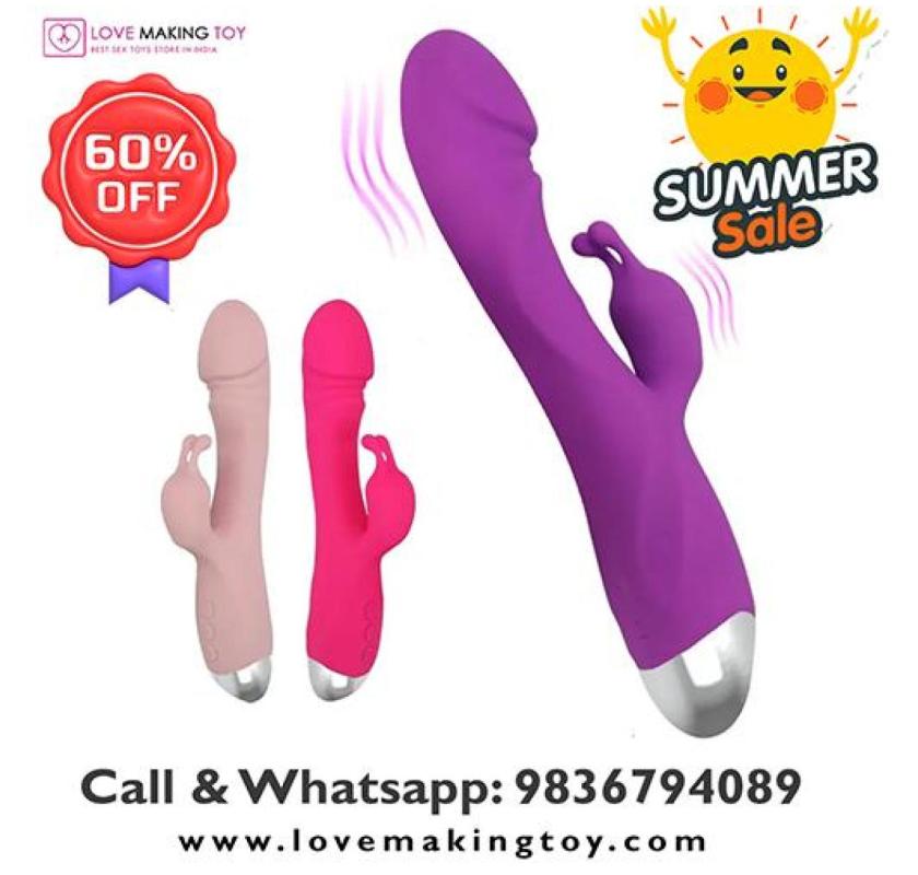 Order Best Doido Rabbit Vibrater Today Call 9836794089