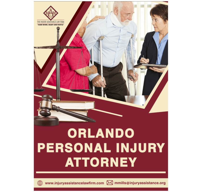 Trusted Orlando Personal Injury Attorney – Free Consult