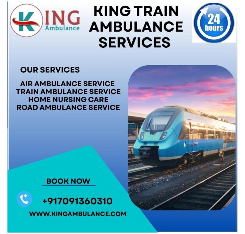  King Provides Medical Assistance on Train Ambulance for Families in Jabalpur