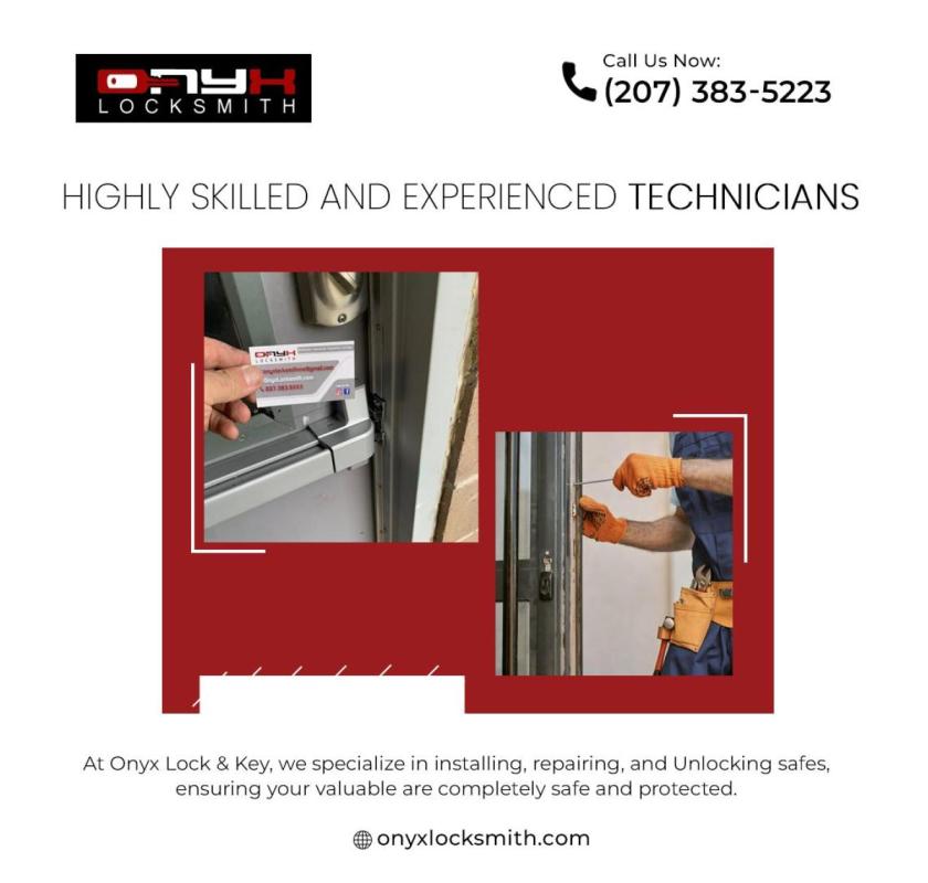Onyx Locksmith