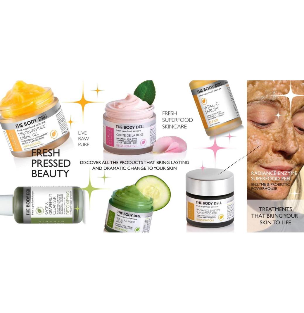 Transform Your Skin Premium Facial Care for Smooth, Radiant Results