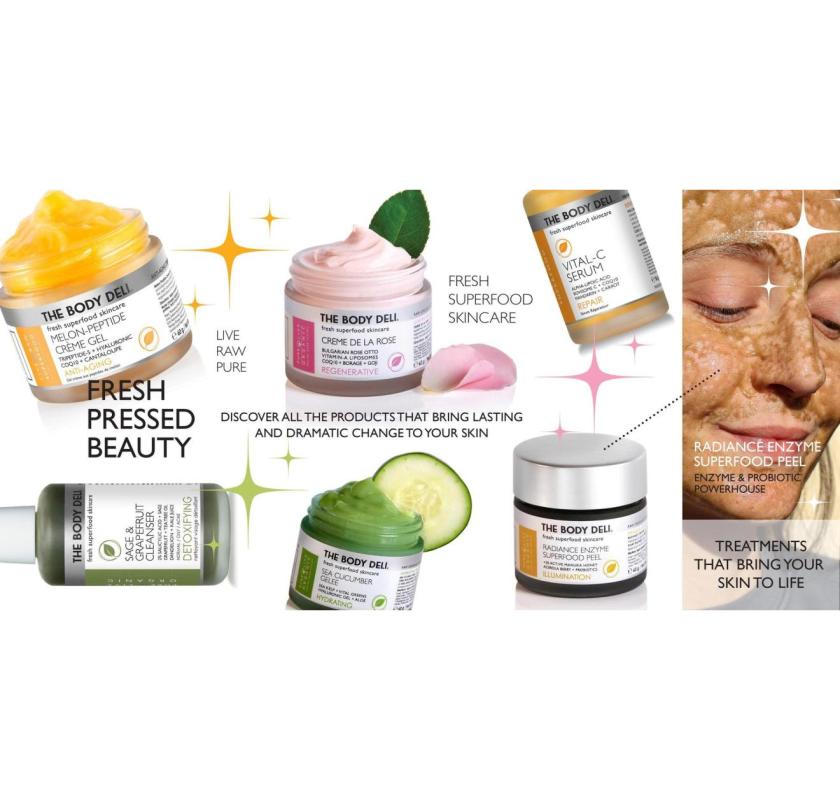 Transform Your Skin Premium Facial Care for Smooth, Radiant Results