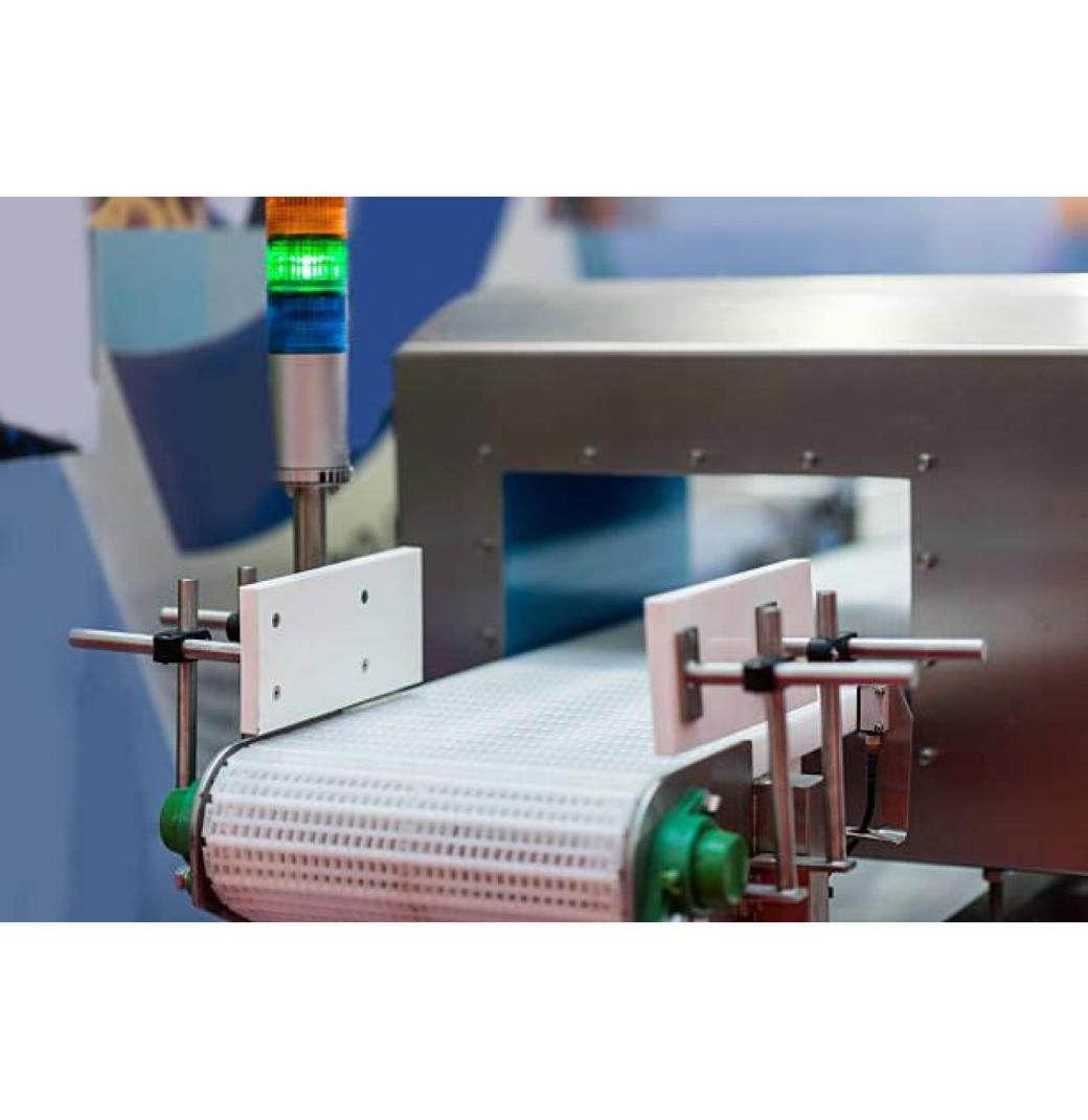 Ensure Product Safety with A&D Inspection’s Food Metal Detectors