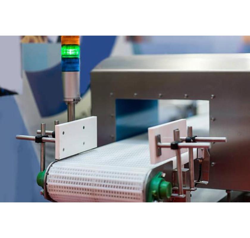 Ensure Product Safety with A&D Inspection’s Food Metal Detectors