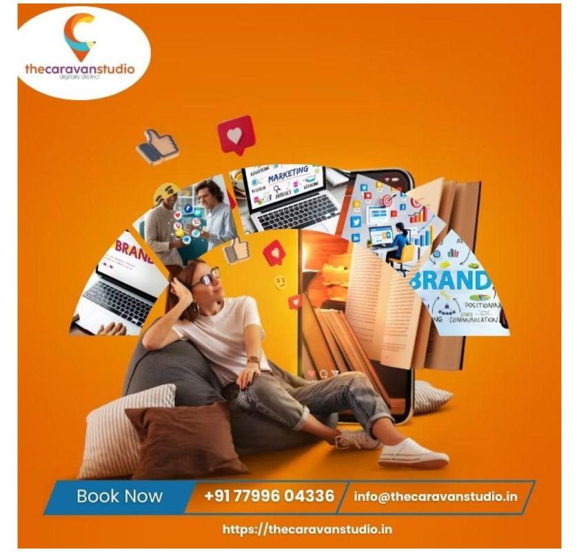 Content Strategy Services for Startups in India – The Caravan Studio