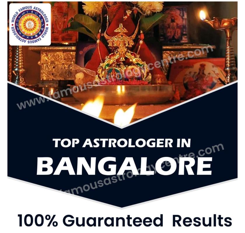 Black Magic Astrologer in Garudacharpalya 