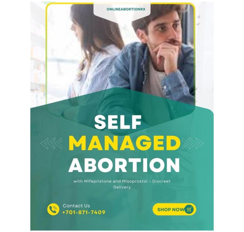 Self-Managed Abortion with Mifepristone and Misoprostol – Discreet Delivery