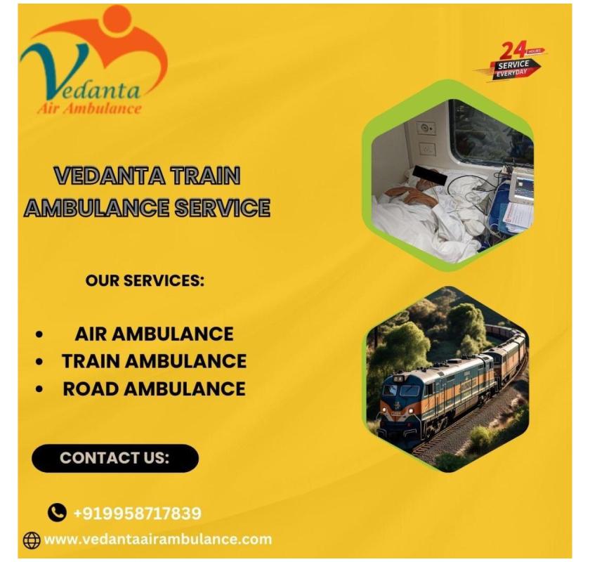 In Kolkata, Vedanta Ambulance and the Hospital Collaborate for Efficient Coordination 