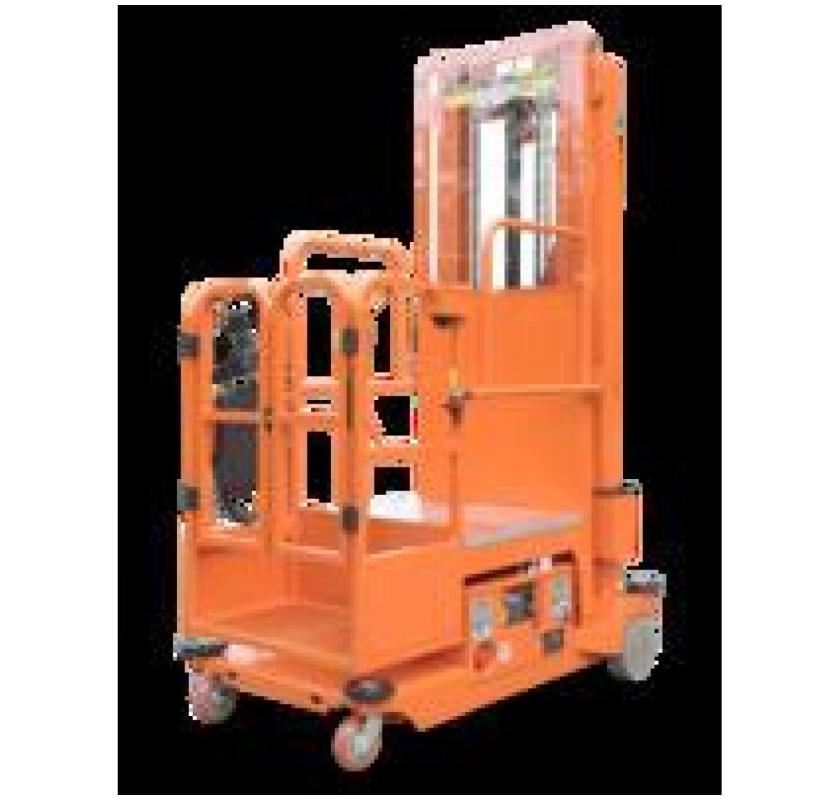 Dingli Offers Order Picker Lift at Affordable Prices 