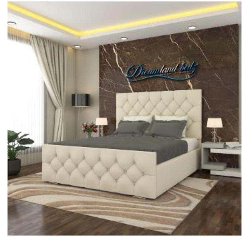 Windermere Upholstery Divan Storage Bed