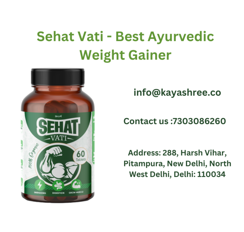 Sehat vati	