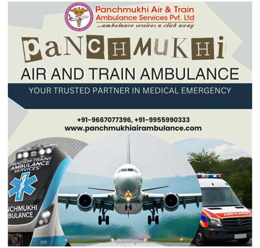 Panchmukhi Ensures Minimal Risk during Transit in Guwahati with an Ambulance