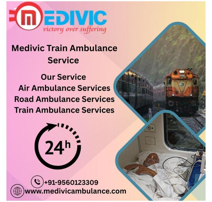 The Cost of the Medivic Ambulance is Totally Transparent and Unhidden in Lucknow
