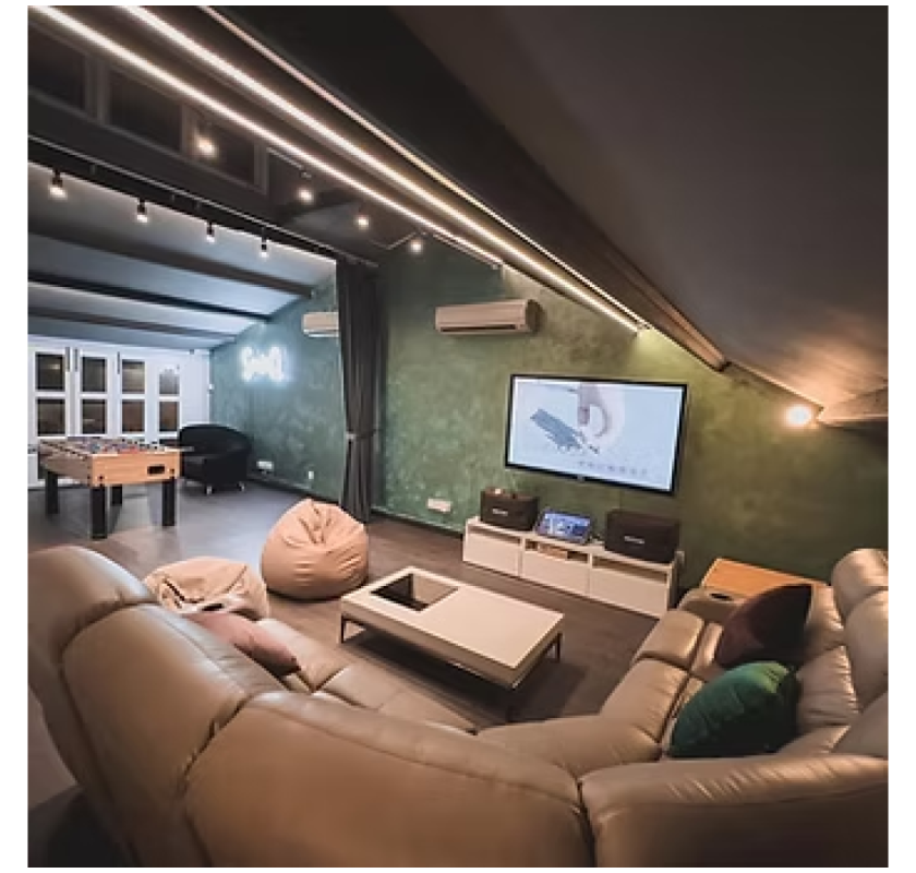 Event Space Without Catering in Singapore – BYO at SocioQ