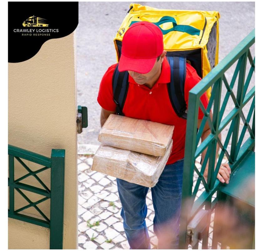 Trusted Emergency Courier Service in UK – Choose Crawley Logistics for Urgent Deliveries