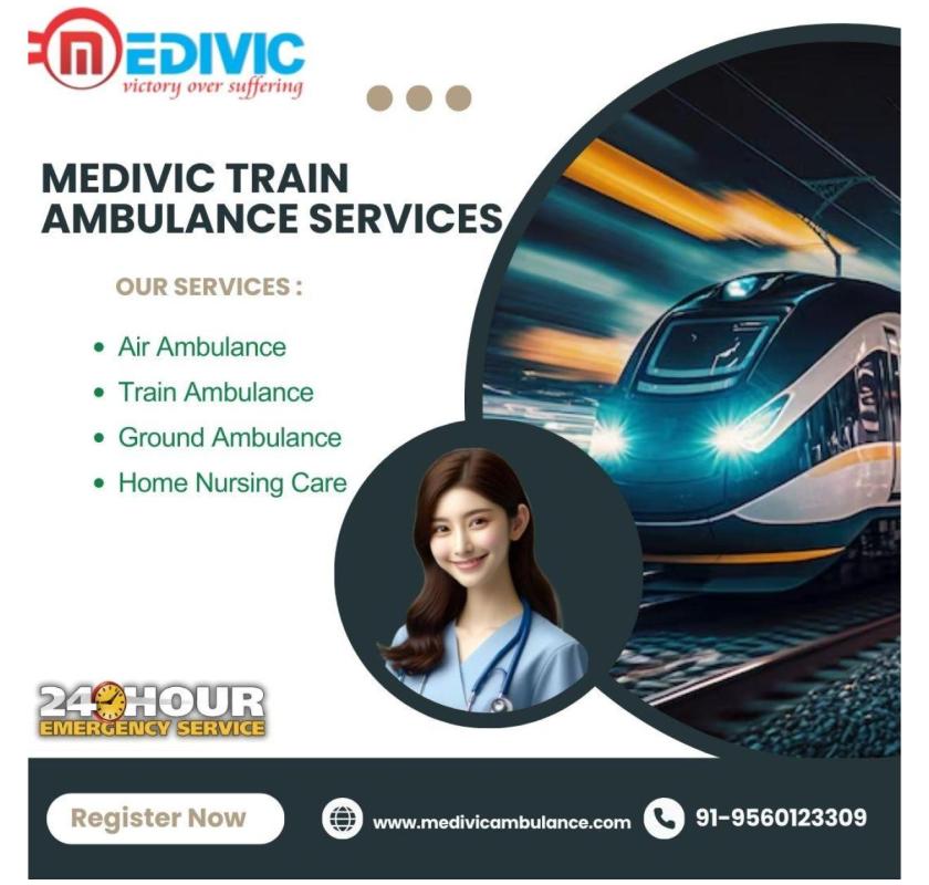 Medivic makes it Possible to Travel for Treatment without Adding Stress in Ranchi