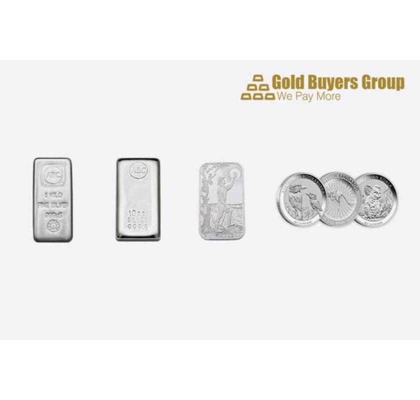 Top Silver Bullion Buying Company
