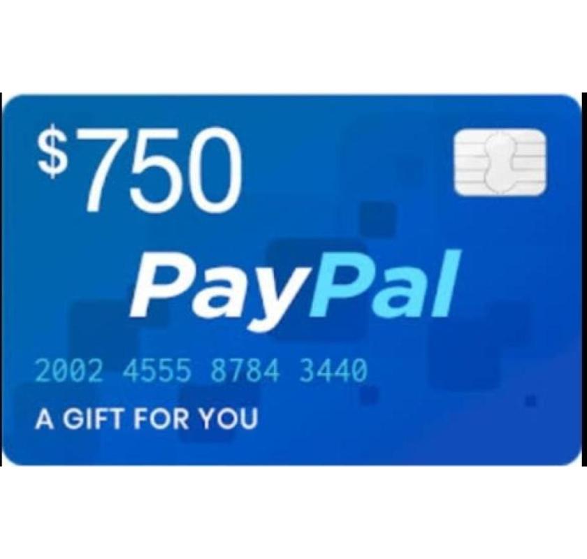 PayPal Voucher 