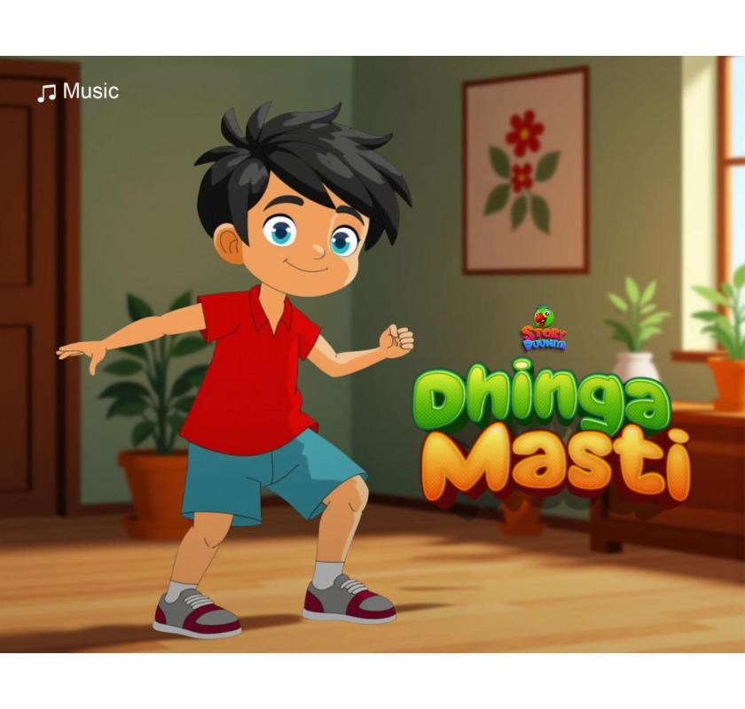 Story Duniya – Animated Stories For Kids & Learning App for Kids