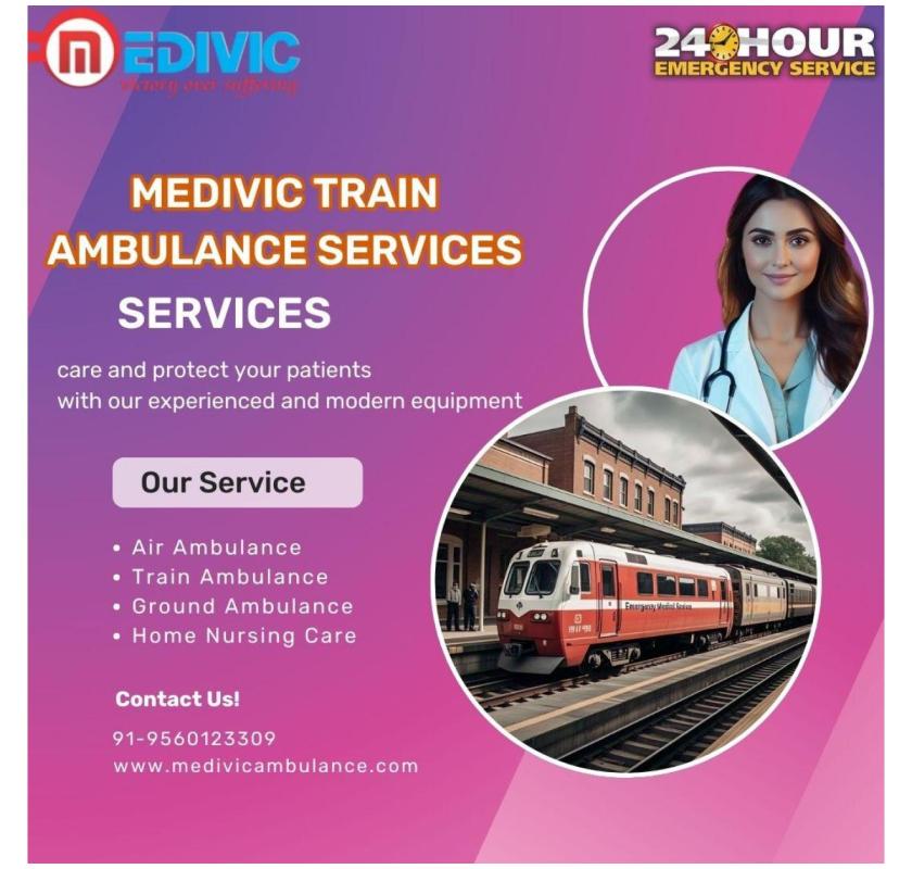 The Medivic Shifting Patients in Mumbai without Putting at risk Their Health