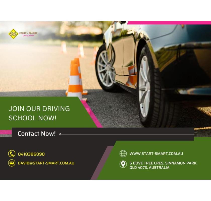 Driving School in Middle Park - A Trusted Name in the Industry