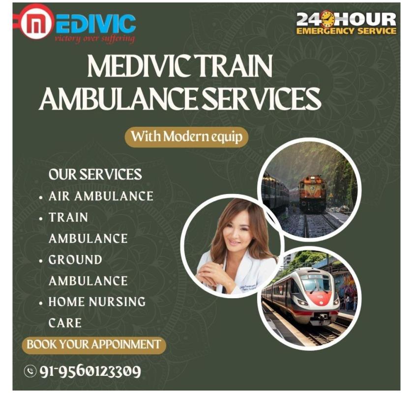 Medivic Makes It Easier to Travel for Rehabilitation without Increasing Distress in Delhi