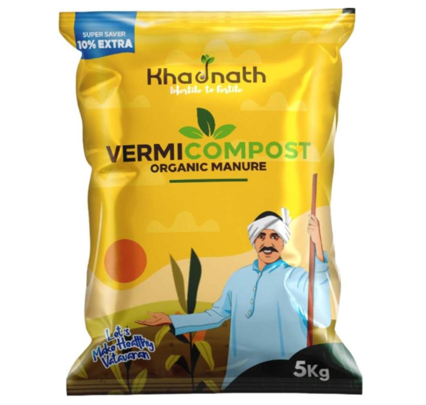 KHADNATH-100% organic manure
