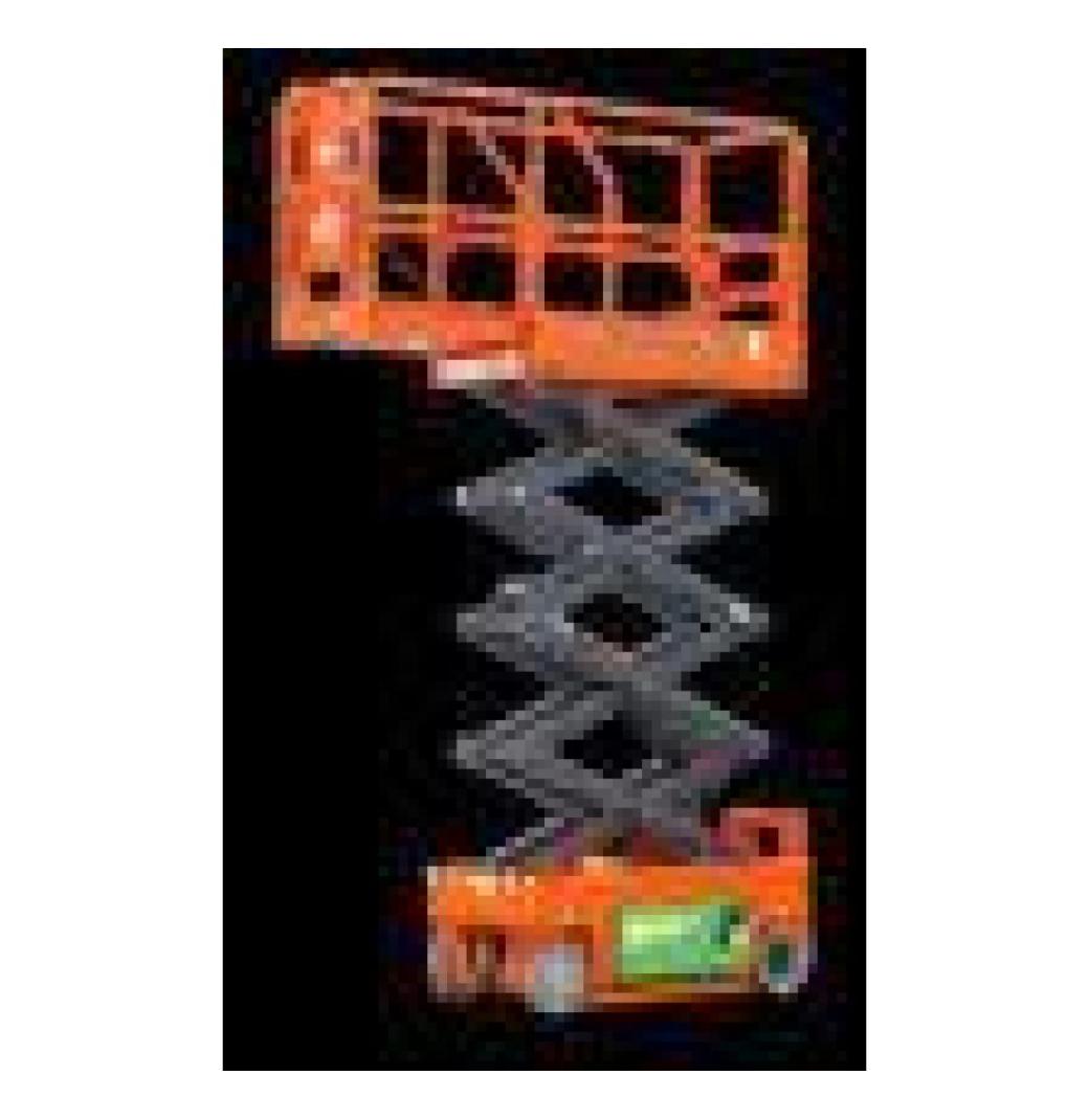Best Electric Scissor Lift for High Load Capacities 