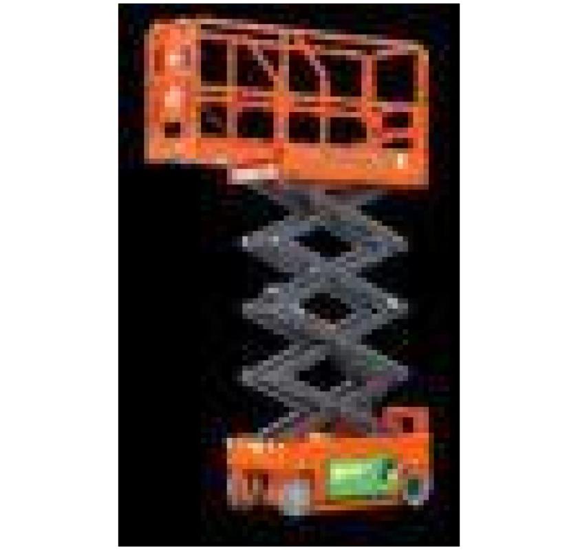 Best Electric Scissor Lift for High Load Capacities 