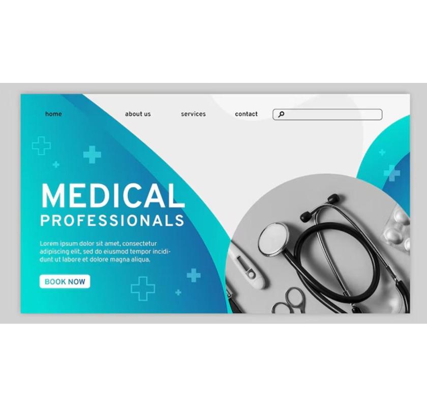 InvoIdea is the leading Medical Website Design Company