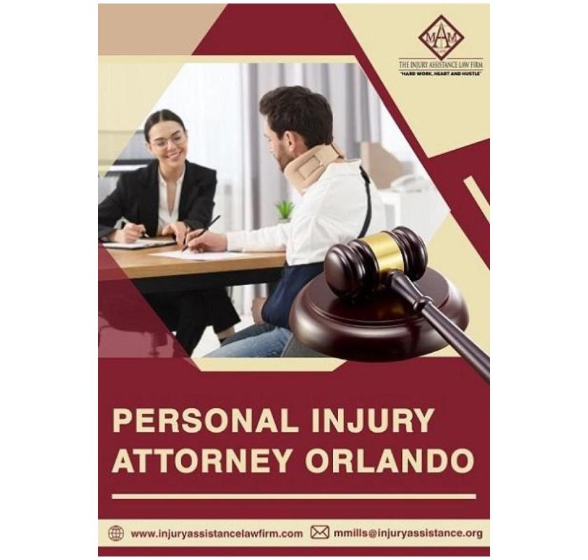 Free Case Review by Personal Injury Attorney Orlando