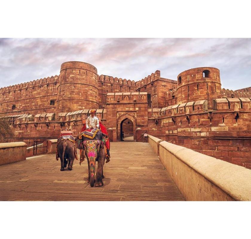 Indian Golden Triangle Tour Packages – Explore Delhi, Agra & Jaipur 