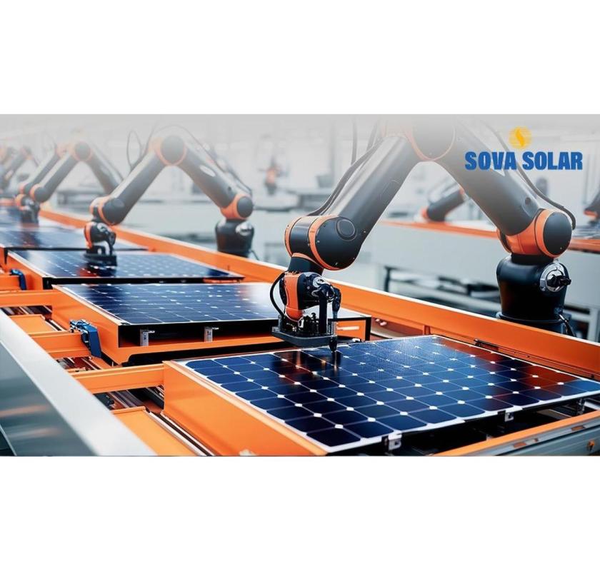 Top Solar Manufacturing Company in Rajasthan | Sustainable Energy Solutions