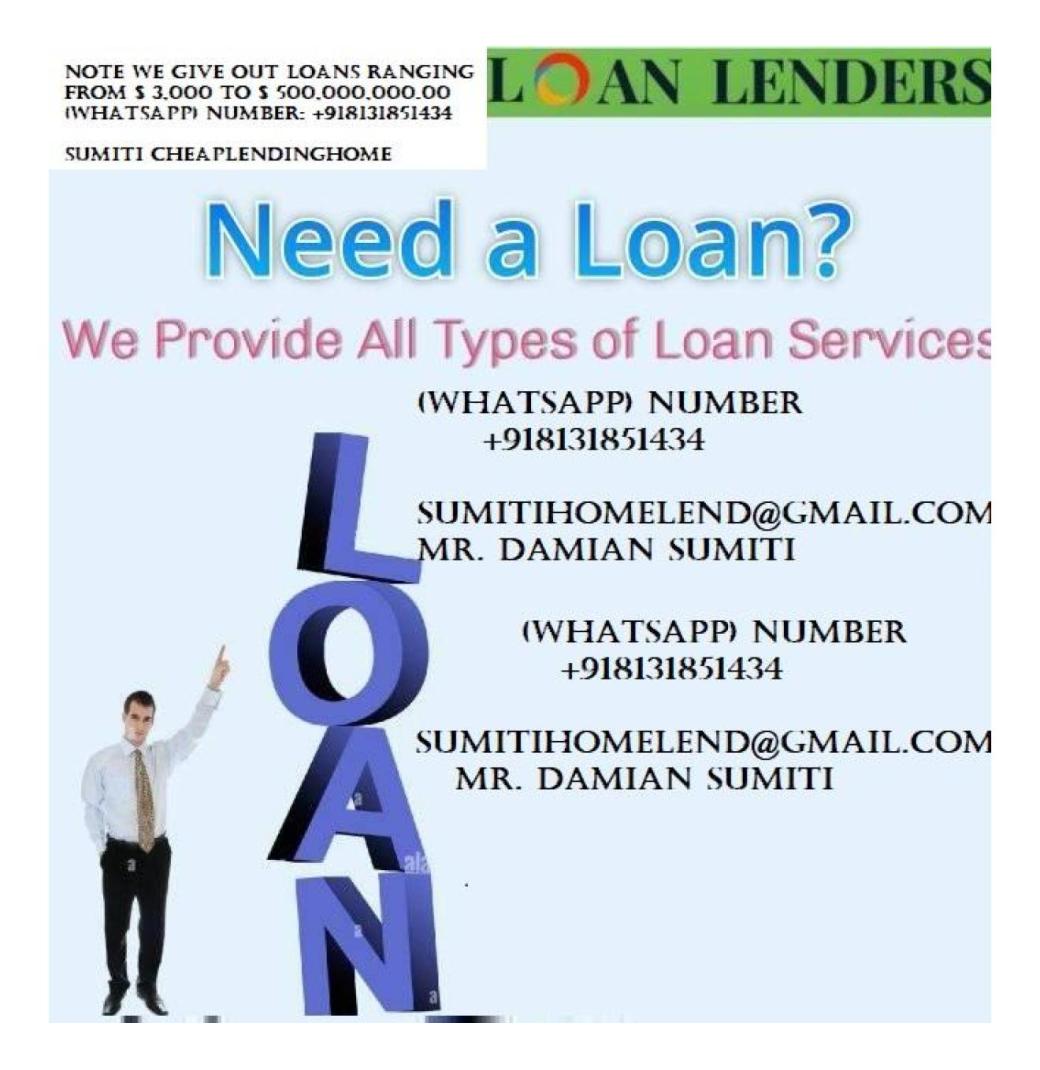 I am a private money lender