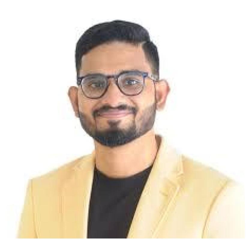 Dr. Fazulul Rahman – SEO Strategist | Personal Branding Consultant | Author | Entrepreneur