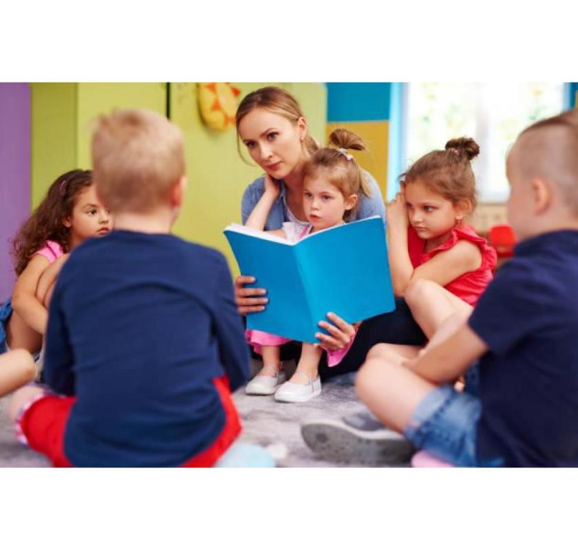 Part Time Childcare for a Balanced Work-Life Routine