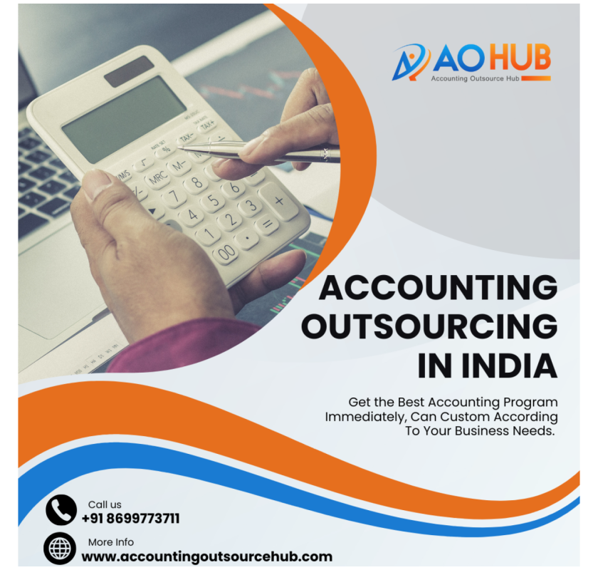 Outsourced Accounting Firms in India: Services, Pricing & Advantages