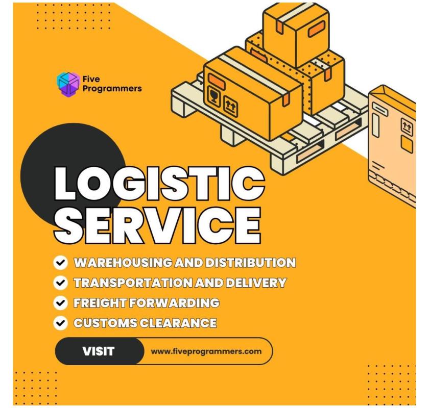 logistics management software in Riyadh