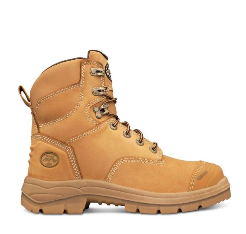 Tough Jobs Need Tough Boots – Oliver Steel Toe Safety Boots for Sale