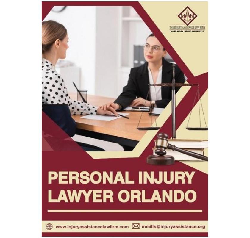 Trusted Personal Injury Lawyer Orlando – No Win, No Fee
