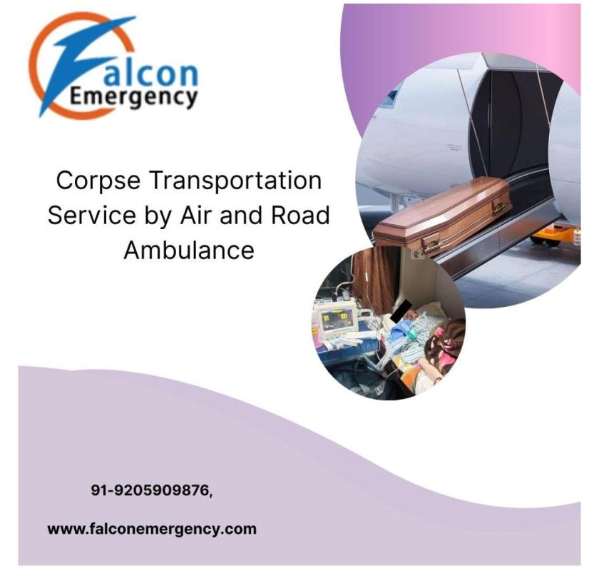 Vedanta has Complete Understanding of the Situation in Bangalore in a Dead Body Ambulance 