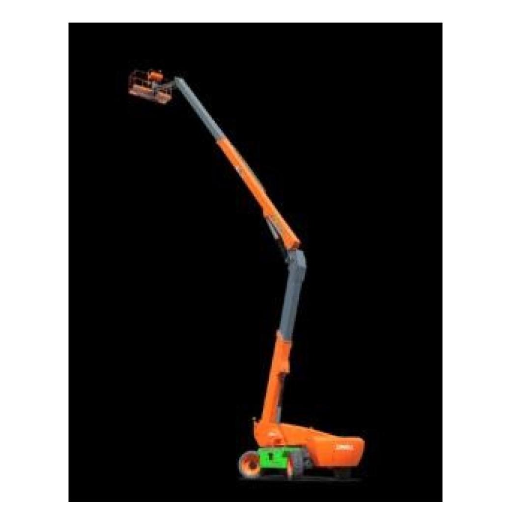 Buy Articulating Boom Lift for Flexible and Precise Positioning