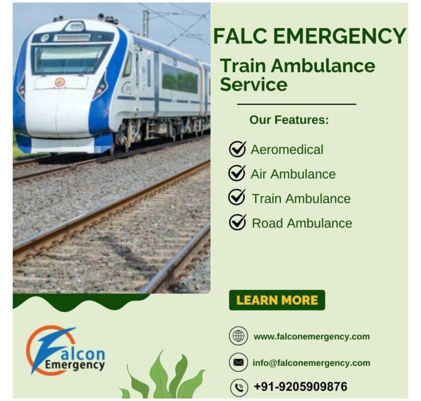 Falc Emergency is Redirecting the Efficiency Leveraged in Delivering Repatriation in Patna