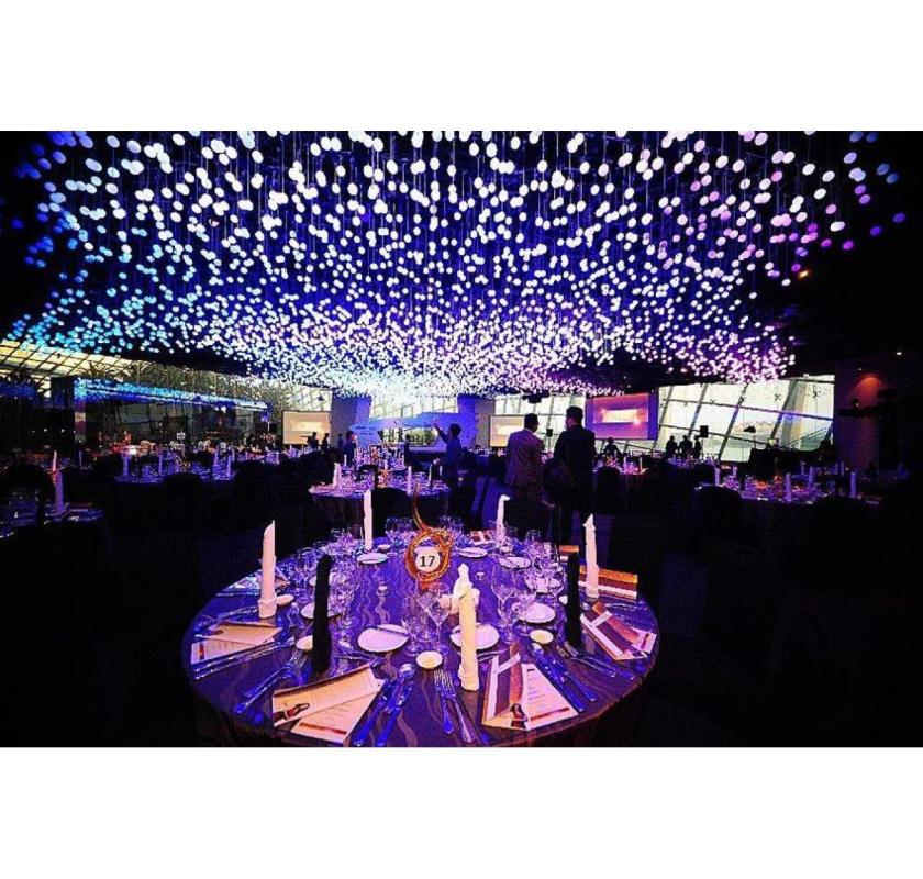 Event Cooling Solutions | Trane Rental MEA Reliable Rentals