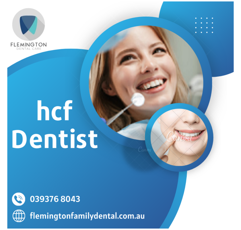 Experienced HCF Dentist – No-Gap Dental Check-Ups Available!