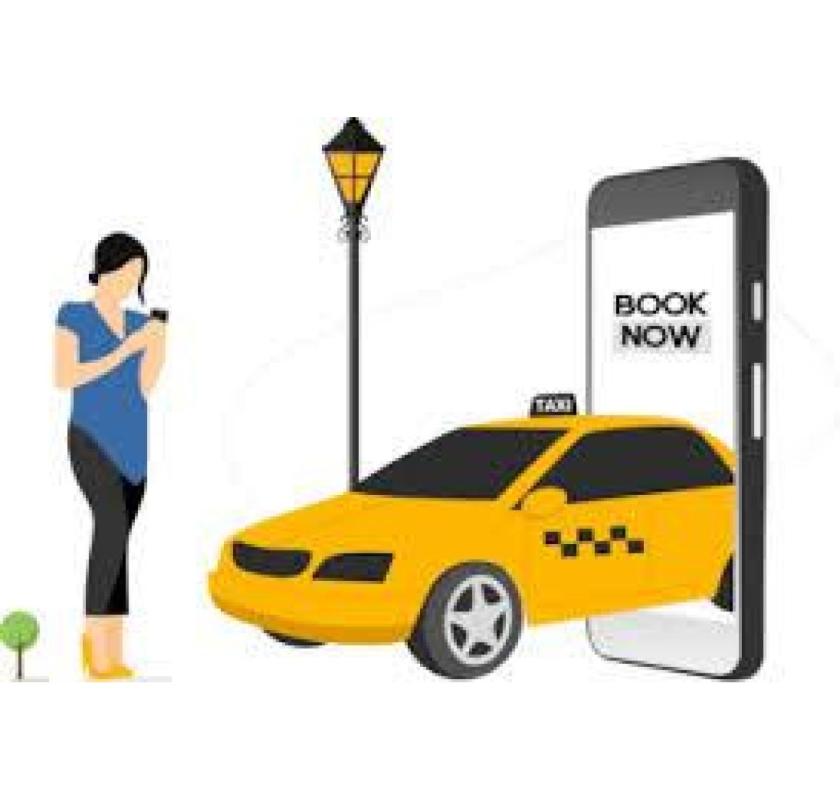 Reliable Taxi Booking App Development Company for Transport Solutions