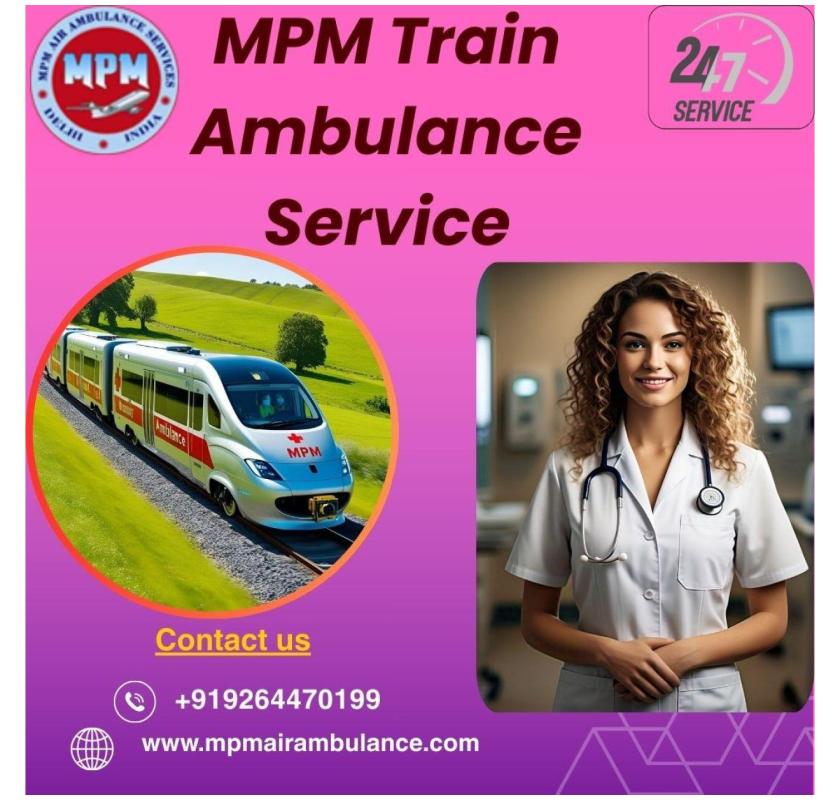 MPM Ambulance Ensures Patient Travel Safely with their Current Condition in Dibrugarh