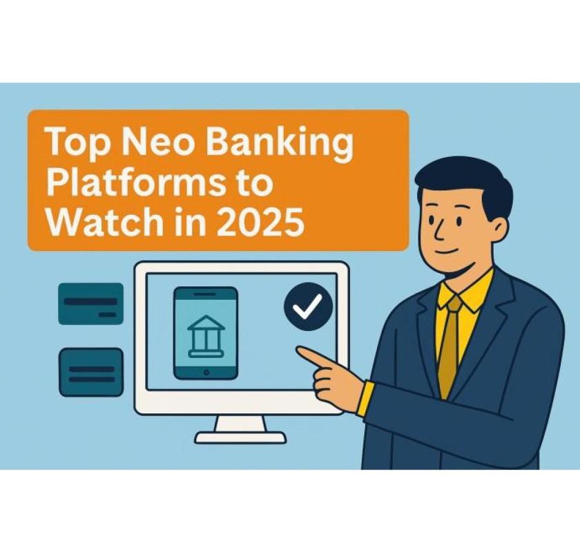 Top Neo Banking Platforms to Watch in 2025