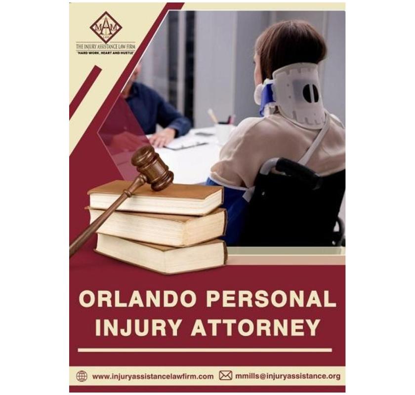 Get Expert Legal Help – Orlando Injury Attorney