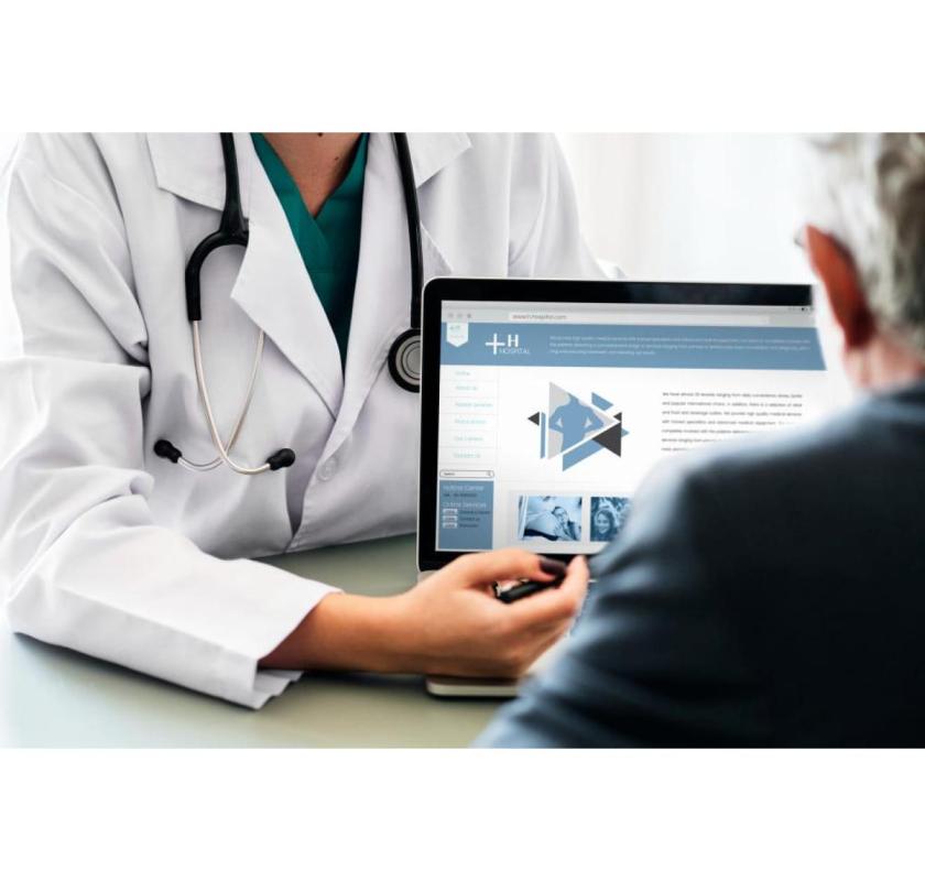 Create a Professional Health Portal with a Trusted Medical Website Design Company